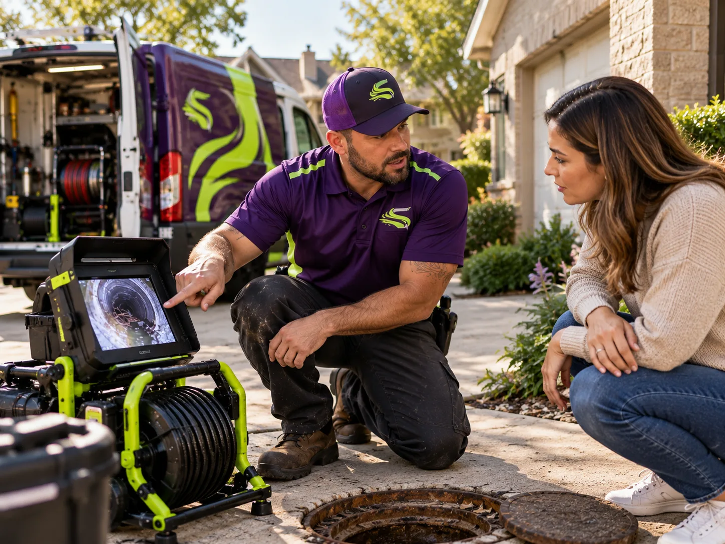 Drain Cleaning Kenna, WV FAQs
